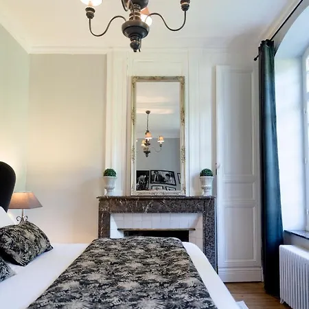 Bed & Breakfast Domaine De La Course Doudeauville