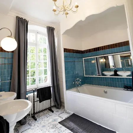 Domaine De La Course Bed and breakfast