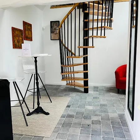 Bed & Breakfast Domaine De La Course Doudeauville