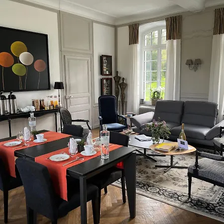 Domaine De La Course לינה וארוחת בוקר