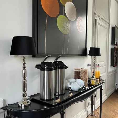 Bed & Breakfast Domaine De La Course 4*