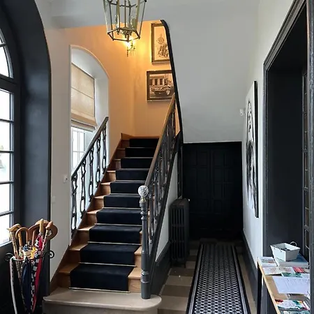 Domaine De La Course Bed & Breakfast Doudeauville