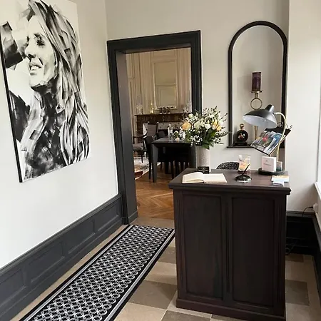 Domaine De La Course Bed & Breakfast