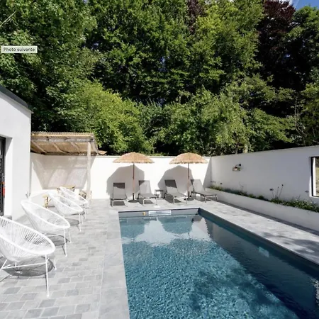 Bed & Breakfast Domaine De La Course Doudeauville