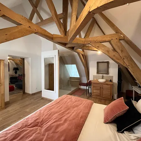 Domaine De La Course Bed & Breakfast