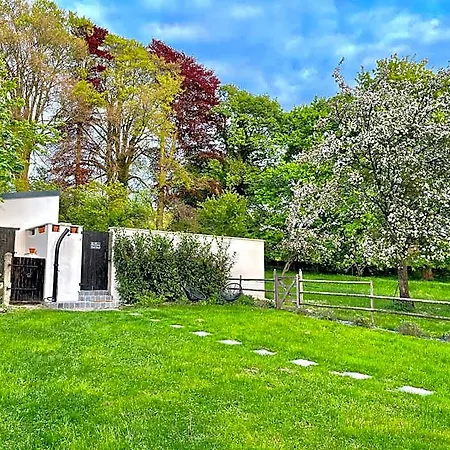לינה וארוחת בוקר Domaine De La Course Doudeauville