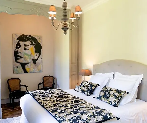 Domaine De La Course Couette-café Doudeauville