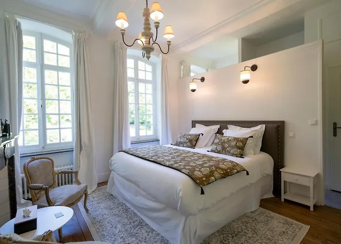 Couette-café Domaine De La Course