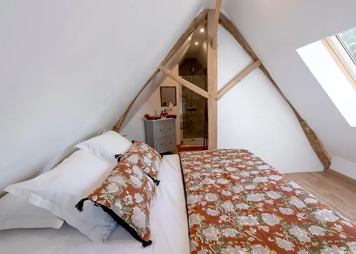 Domaine De La Course 4* Doudeauville