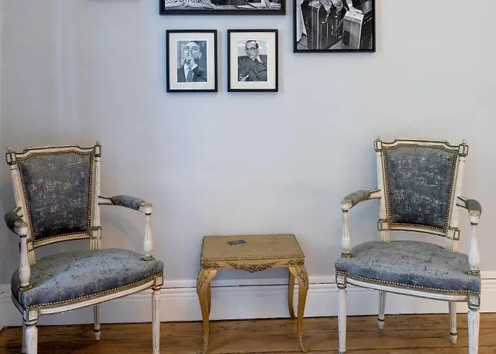 Domaine De La Course Couette-café Doudeauville