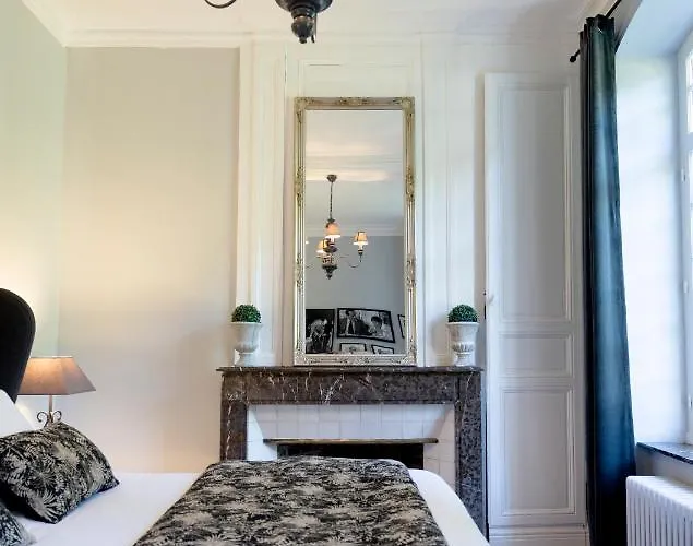 Couette-café Domaine De La Course Doudeauville