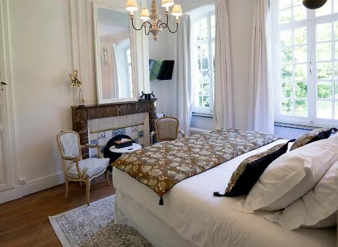 Domaine De La Course Doudeauville