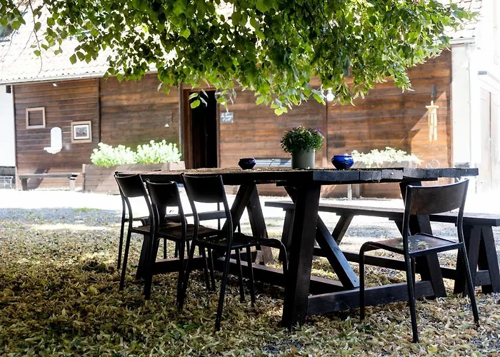 Domaine De La Course Couette-café