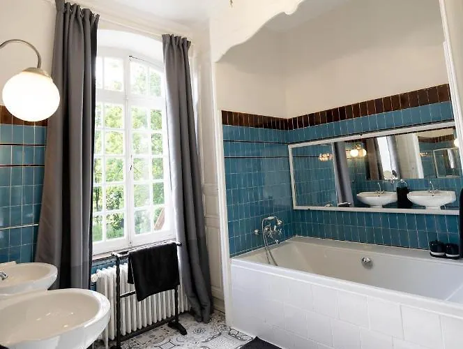 Domaine De La Course Couette-café