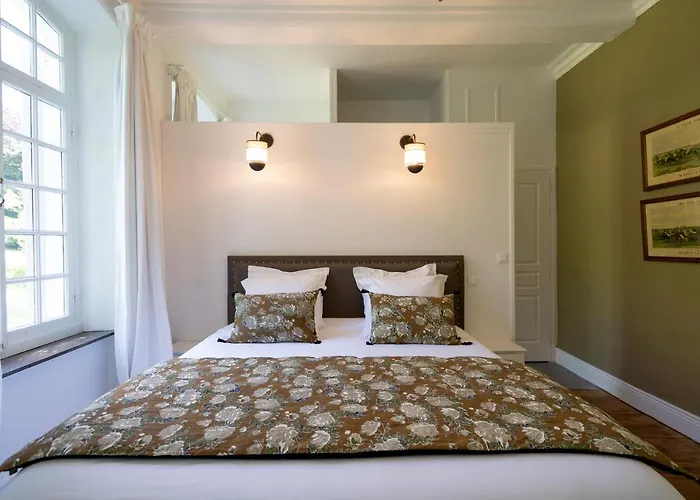 Domaine De La Course Couette-café