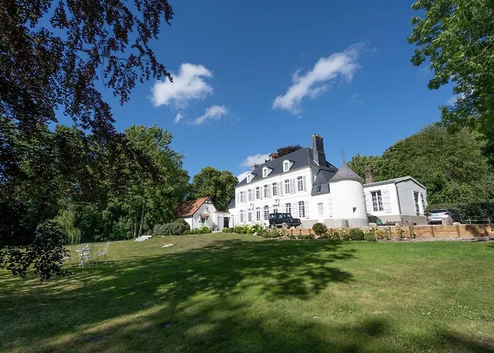 Domaine De La Course 4* Doudeauville