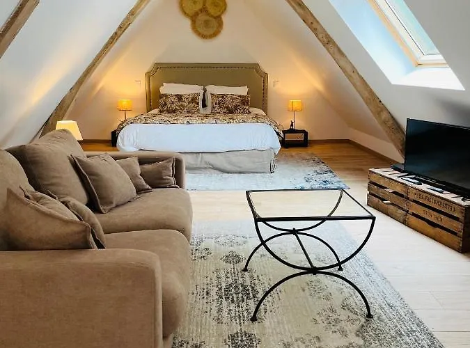 Domaine De La Course 4*