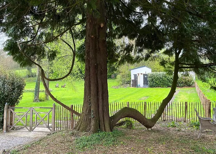 Couette-café Domaine De La Course