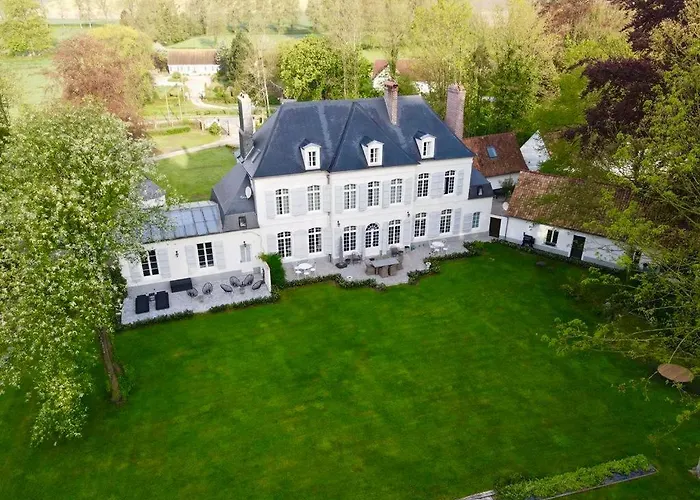 Domaine De La Course Couette-café