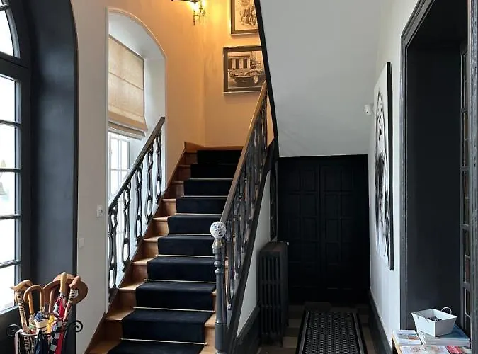 Domaine De La Course Couette-café Doudeauville