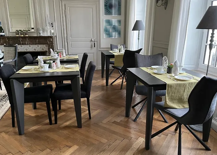 Domaine De La Course Couette-café