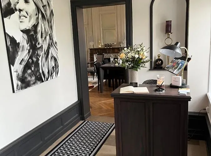 Domaine De La Course Couette-café