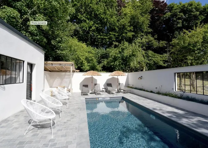 Couette-café Domaine De La Course Doudeauville