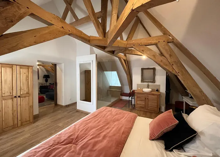 Domaine De La Course Couette-café