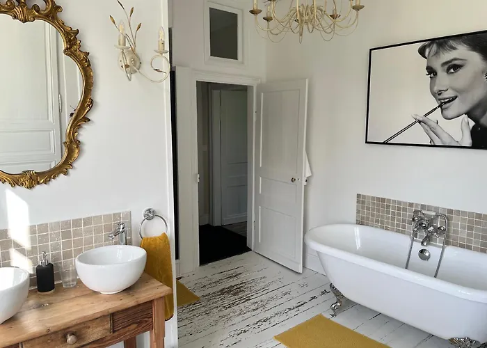 Couette-café Domaine De La Course Doudeauville