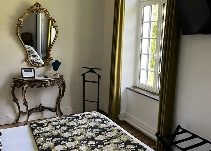 Couette-café Domaine De La Course Doudeauville