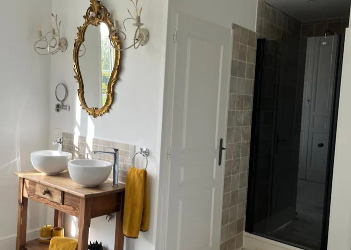 Domaine De La Course 4* Doudeauville