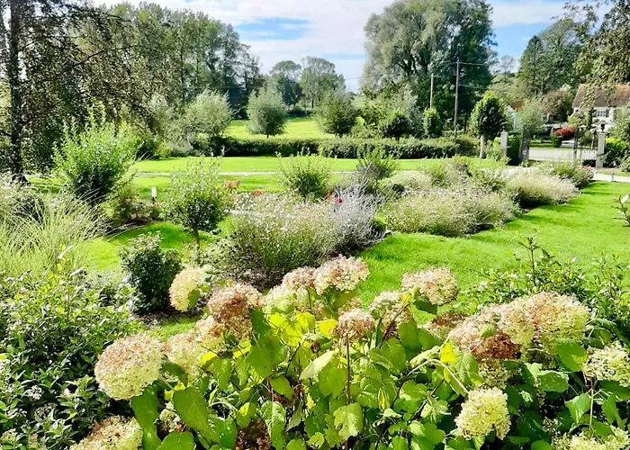 Couette-café Domaine De La Course