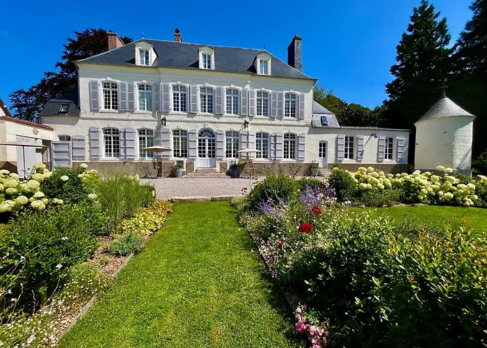 Domaine De La Course 4* Doudeauville